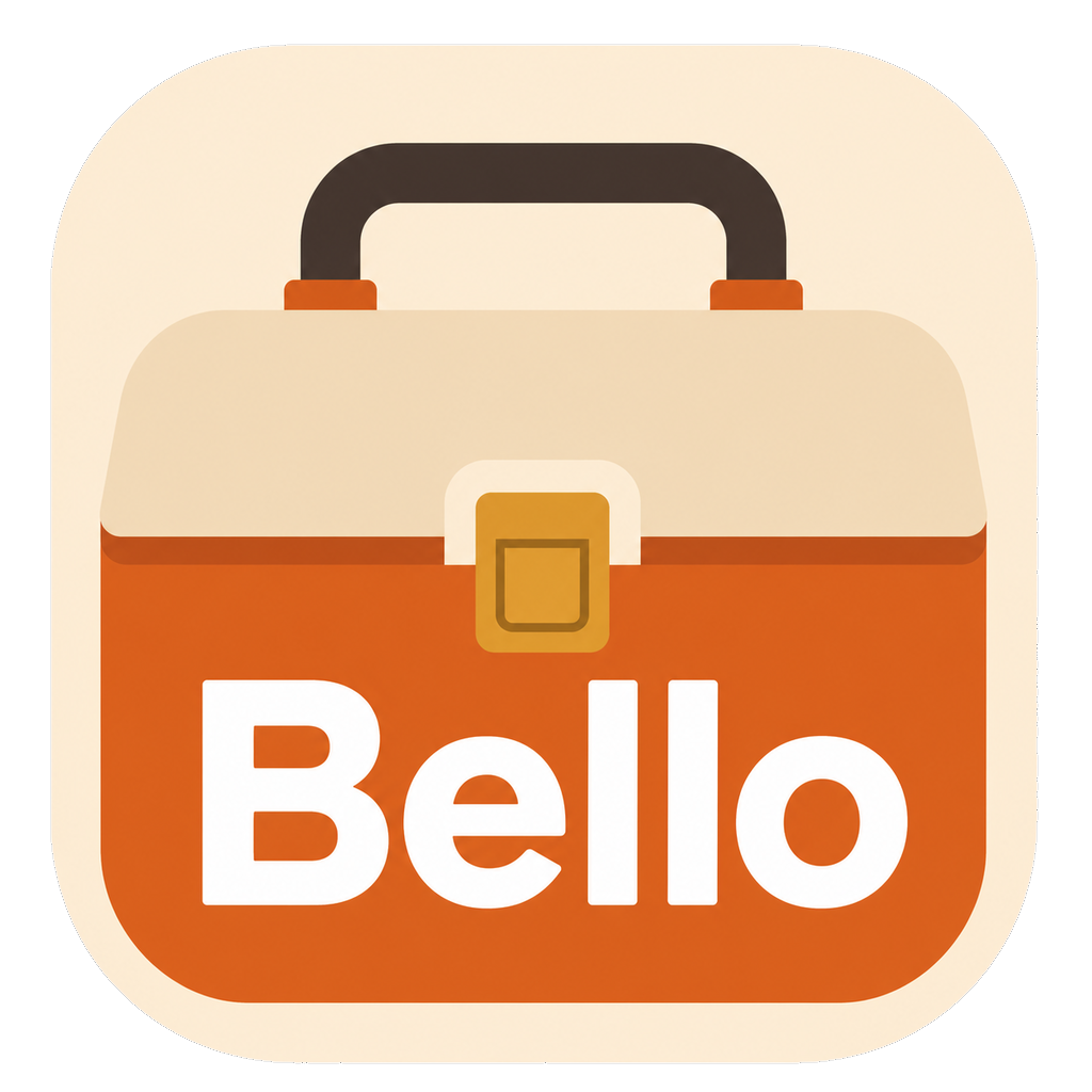 Bello Box Icon