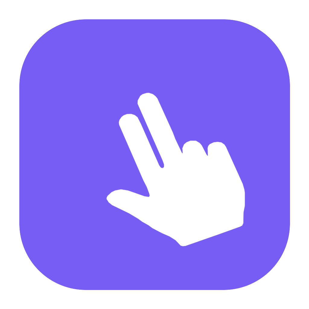 Bello Gesture icon