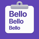 Bello Clipboard Icon